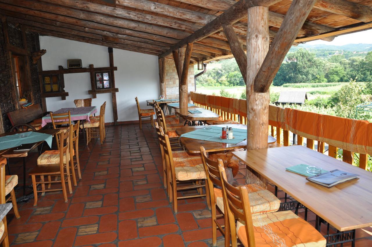 Inn Cakmara Raska Ngoại thất bức ảnh